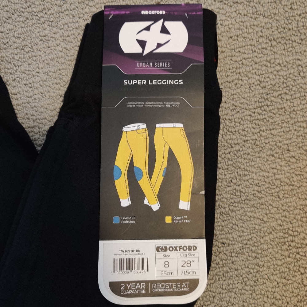 Oxford - Women's Motorcycle Leggings